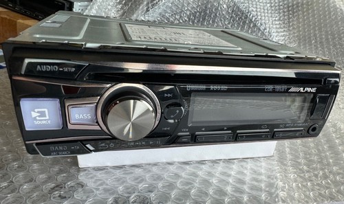 Autoradio alpine cde - cde-185bt, +