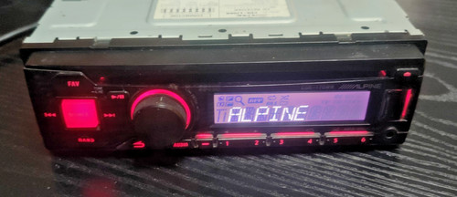 Autoradio alpine cde 170 - alpine,