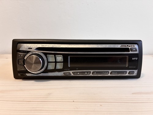 Autoradio alpine cde 9871r - autoradio, cde-9871r