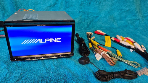 Alpine ine w977bt doppio din - alpine, ine-w977bt