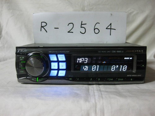 Alpine cde 9881ji din - alpine,