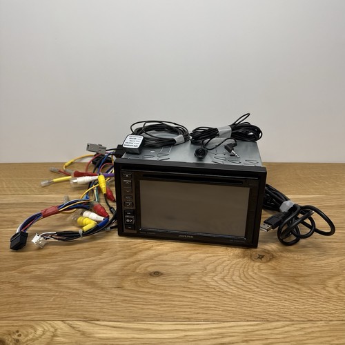 Autoradio alpine ine - autoradio, ine-w990hdmi