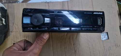 Autoradio alpine ute - alpine, dab