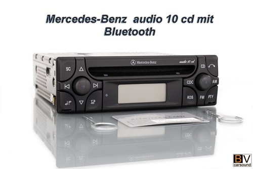 Bluetooth mp3 mercedes benz - mp3,