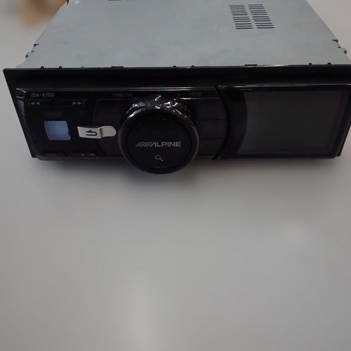 Alpine ida x100 - alpine, ida-x100