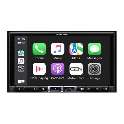 Autoradio alpine ilx 705d - alpine, ilx-705d