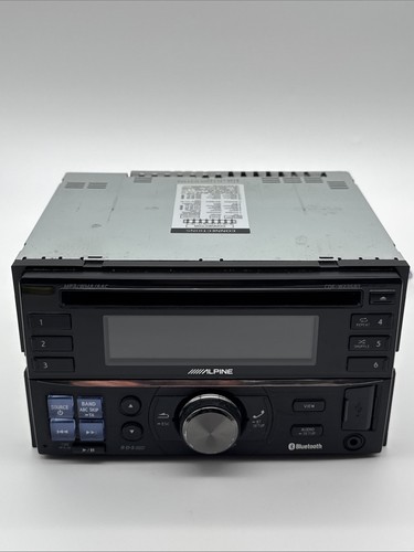 Alpine cde w235bt - -, cd
