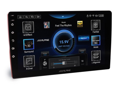 Alpine ine ax809 ricevitore - alpine,