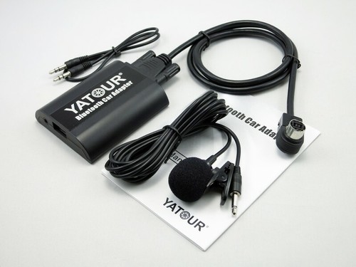 Adattatore auto yatour bta - adattatore,
