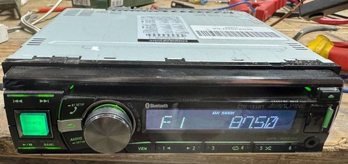Alpine cde 133bt autoradio - cde-133bt,