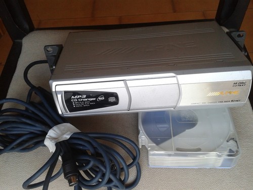 Alpine cha s634 - alpine, ai-net
