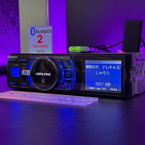 Alpine ida x100 mp3 usb - ida-x100,