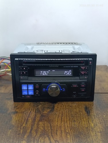 Autoradio alpine cde w203ri - autoradio,