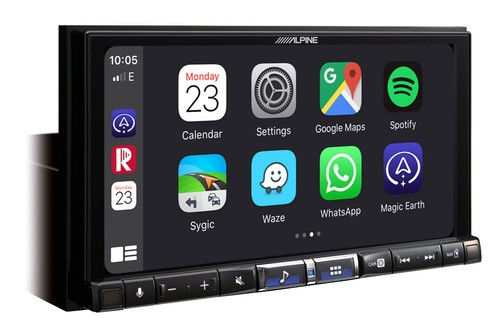 Alpine ilx 705d - alpine, ilx-705d