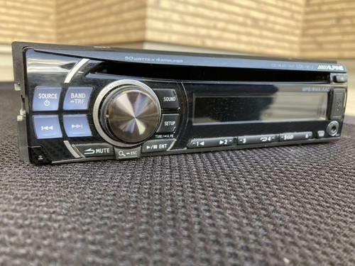 Alpine cde 121j rw mp3 - cde-121j,