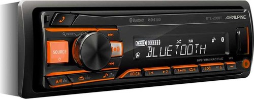 Alpine autoradio bluetooth - alpine,
