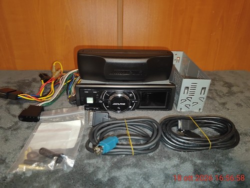 Autoradio alpine ida - autoradio, ida-x311
