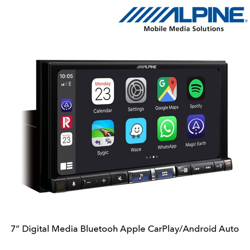 Alpine ilx 705d ricevitore - ilx-705d,