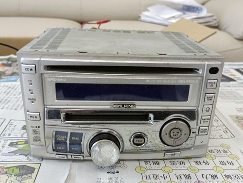 Alpine mda w905js - mda-w905js, md/cd/dsp