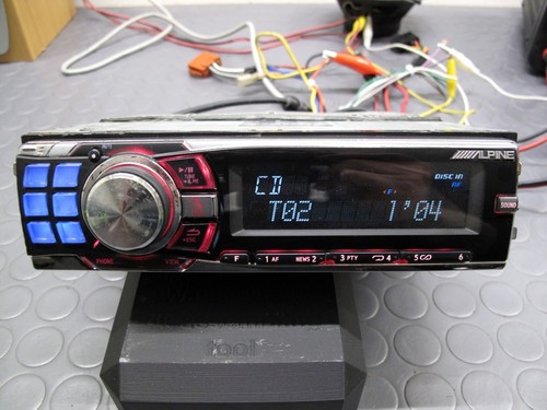 Alpine cde 9882ri - alpine, cde-9882ri