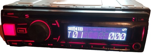 Autoradio stereo alpine cde - stereo, cde-