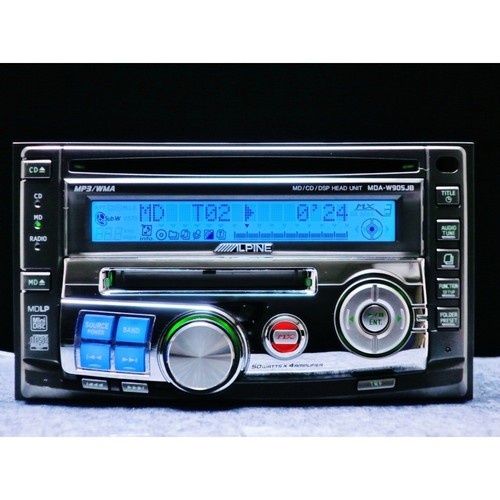 Alpine mda w905jb - alpine, mda-w905jb