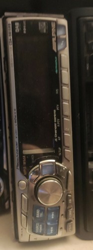 Autoradio stereo alpine cda - stereo,