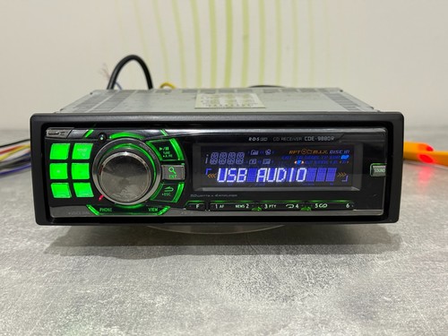 Alpine cde 9880r ricevitore - cde-9880r,