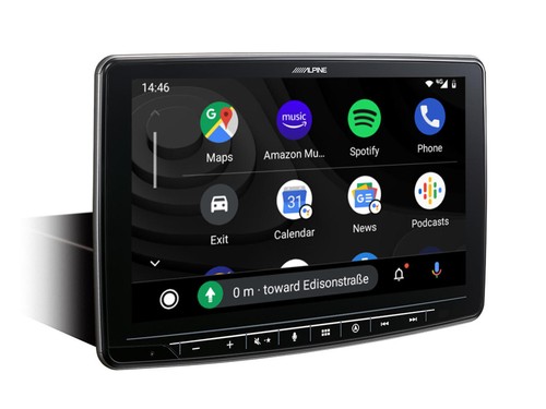 Alpine ine f904 autoradio - ine-f904,