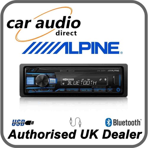 Alpine ute 200bt - alpine, ute-200bt
