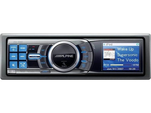 Alpine ida x001 ricevitore - ida-x001,