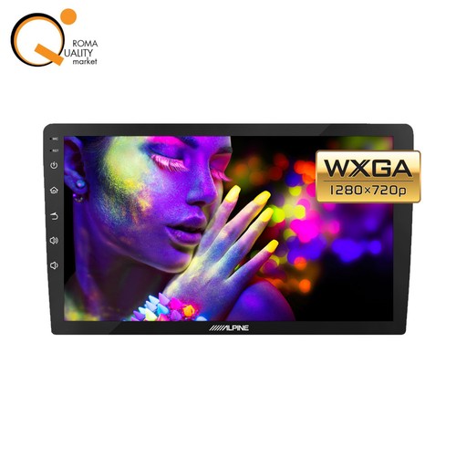 Alpine ine aw409s - alpine, autoradio