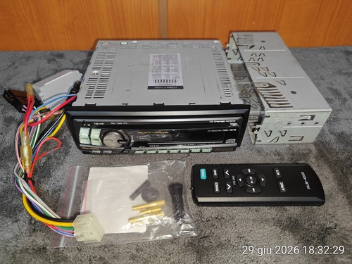 Alpine cdm 7871r 1preouts - alpine,