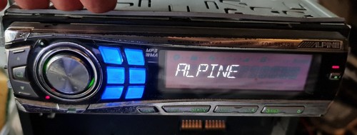 Alpine cda 9852rb - cda-9852rb, cd