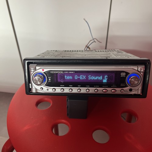 Autoradio mp3 affichage 3d - cd,