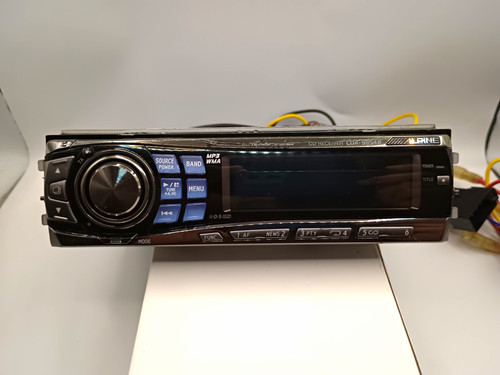 Autoradio alpine cda 9854r - autoradio,