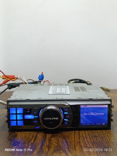 Autoradio alpine ida - autoradio, ida-x001