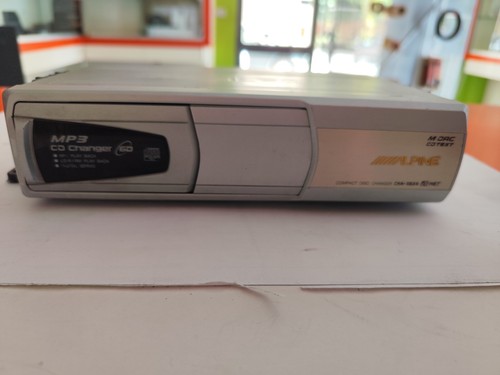 Multilettore mp3 alpine - multilettore, 6
