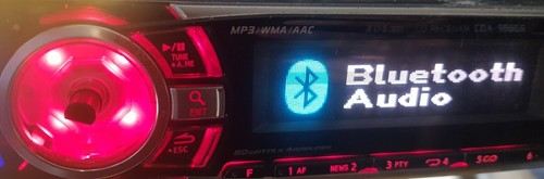 Alpine cda 9886r - , x