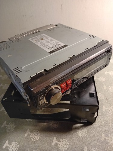 Autoradio vintage alpine - autoradio,