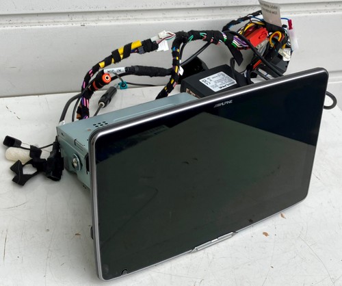 Alpine ilx f115d autoradio - ilx-f115d, 11