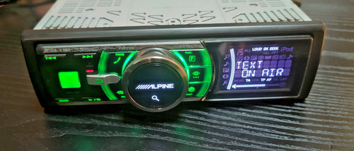 Autoradio alpine ida 300 - ida,