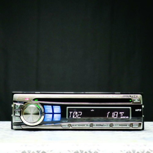 Lettore autoradio mp3 ipod - cd,